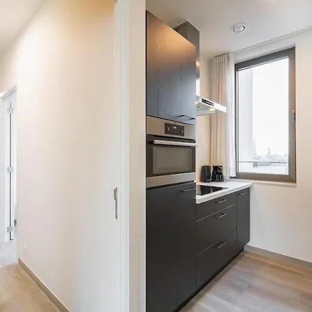Apartamento Opera Square In The Center Of Amberes