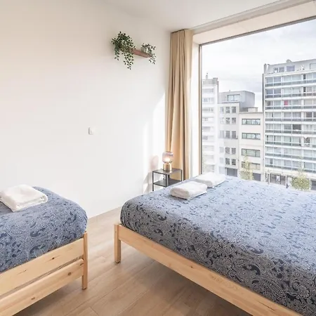 Apartamento Opera Square In The Center Of Amberes