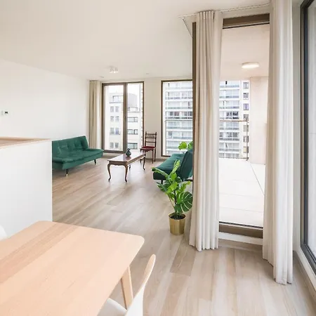 Opera Square In The Center Of Apartamento Amberes