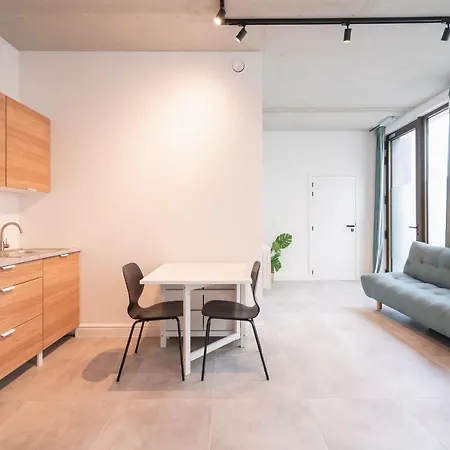 Opera Square In The Center Of Apartamento Amberes